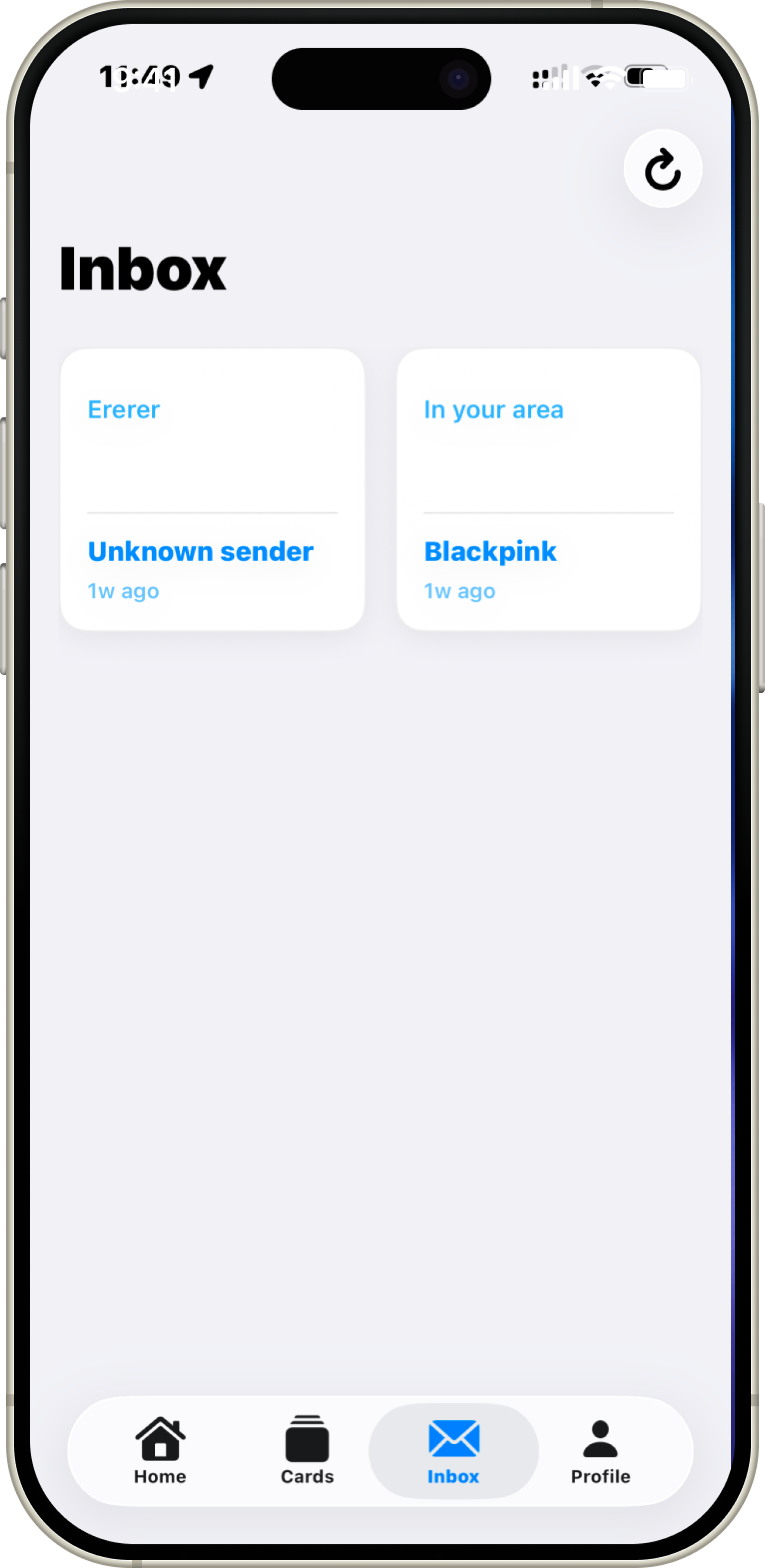 Oru Inbox